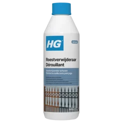 HG roestverwijderaar 500 ml