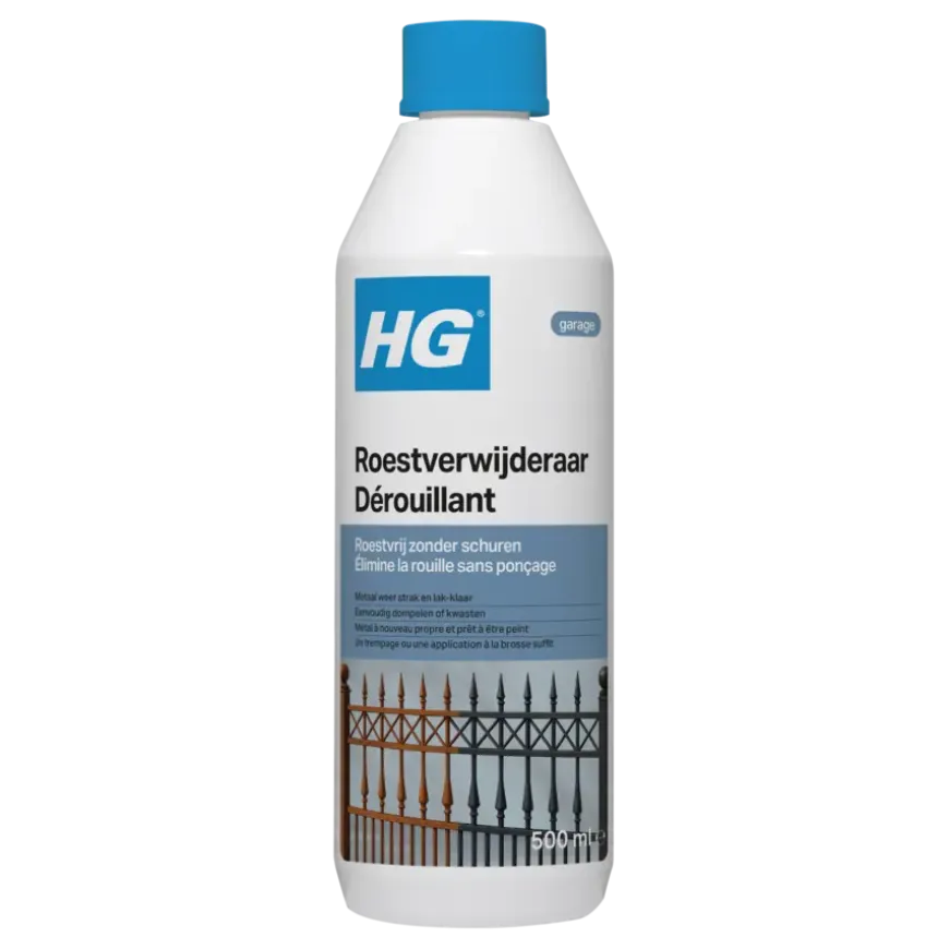 HG roestverwijderaar 500 ml