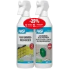 HG schimmelreiniger & schimmelbeschermer 2x 500 ml