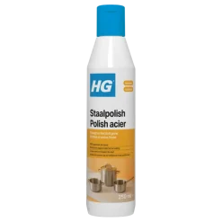 HG staalpolish 250 ml