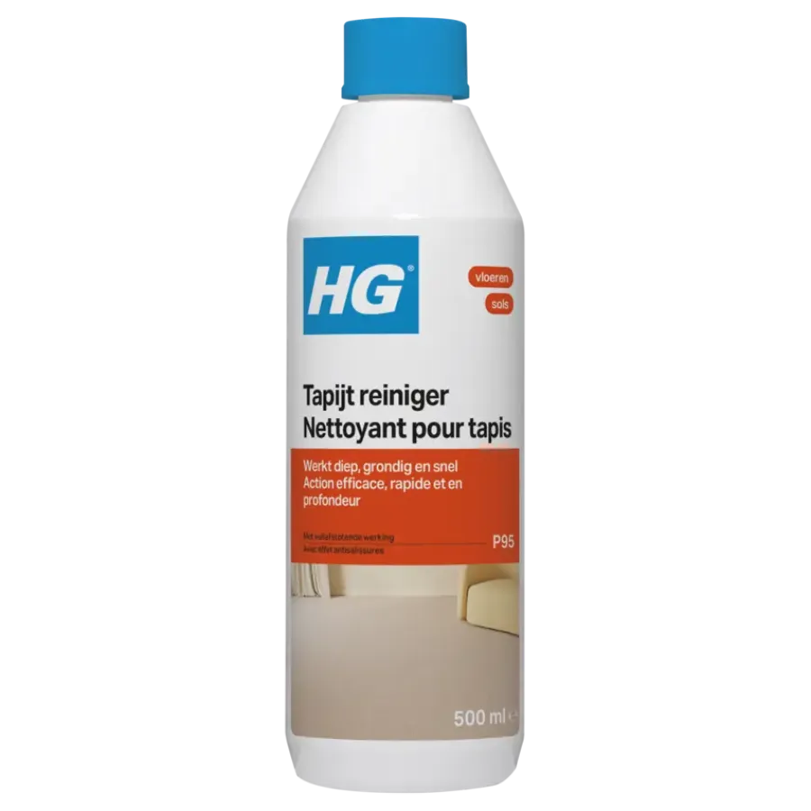 HG tapijtreiniger 500ml
