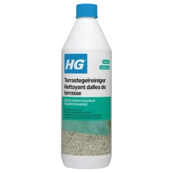 HG terrastegel reiniger 1 liter