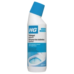 HG toiletgel hygiënisch 500 ml