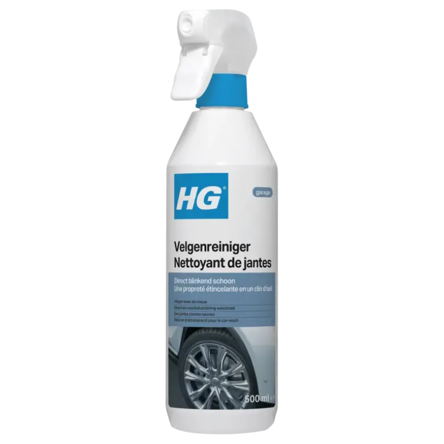 HG velgenreiniger 500 ml