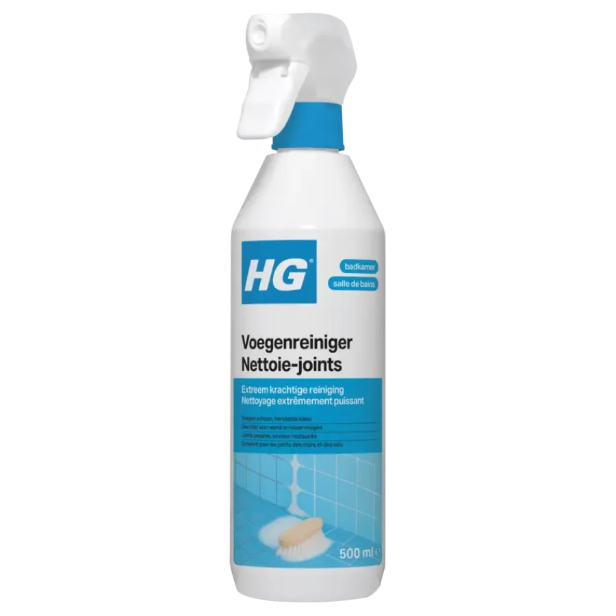 HG voegenreiniger 500 ml
