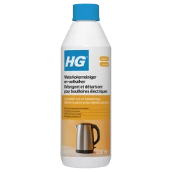 HG waterkokerreiniger en -ontkalker 500 ml