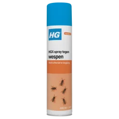 HG X tegen wespen 400 ml