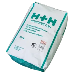H+H cellenbeton blokkenlijm 15 kg