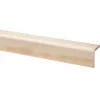 Hoeklat grenen 34x34 mm lengte 270 cm