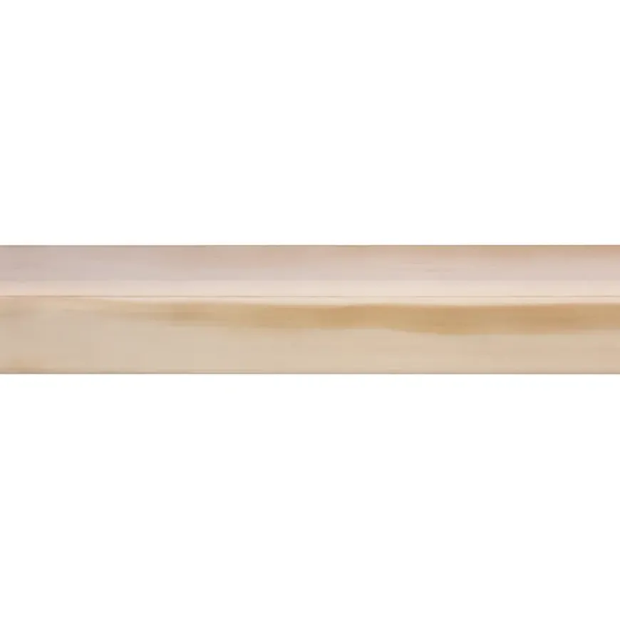 Hoeklat grenen 27x27 mm lengte 270 cm