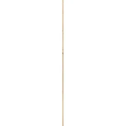 Hoeklat grenen 27x27 mm lengte 270 cm