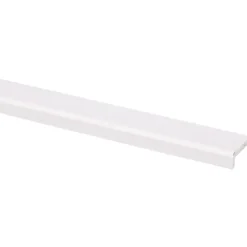 Hoeklat grenen 12x32 mm lengte 270 cm gegrond