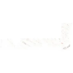 Hoeklat grenen 12x32 mm lengte 270 cm gegrond