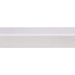 Hoeklat rond grenen 36x36 mm lengte 270 cm gegrond