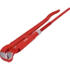 Hoekpijpentang S-bek, 50,8mm (2,0") ML