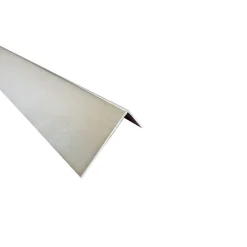 Geen Hoekprofiel aluminium brut 20x10x1x1000mm