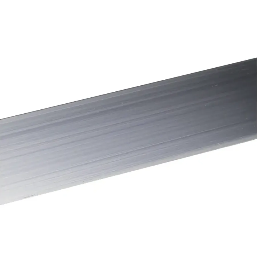 Geen Hoekprofiel aluminium brut 20x20x1x2600mm