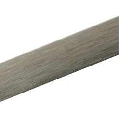 Geen Hoekprofiel aluminium titanium 20x20x1x1000mm