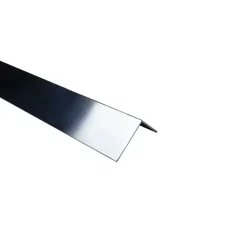 Geen Hoekprofiel aluminium zilver 30x30x1x2600mm