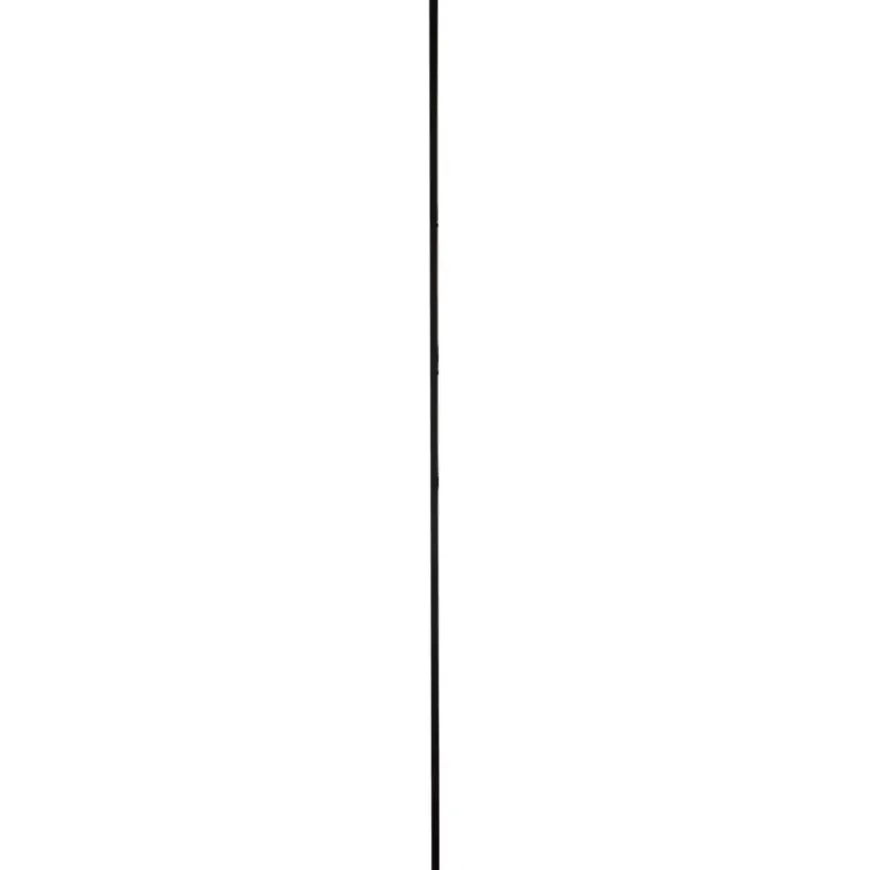 Hoekprofiel kunststof zwart 30x30 mm 260 cm