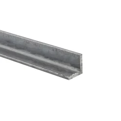 Geen Hoekprofiel staal 50x50x3x2000 mm