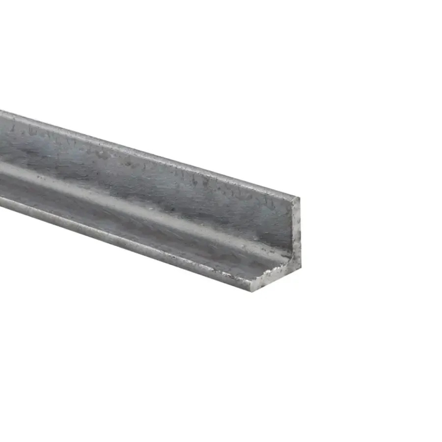 Geen Hoekprofiel staal 25x25x3x1000mm