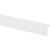 Geen Hoekprofiel wit 25x25mm 260cm zelfklevend