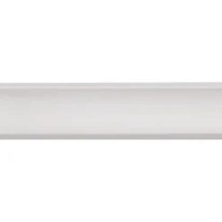 Hollat grenen gegrond 22x22mm 270cm