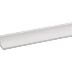 Hollat grenen gegrond 22x22mm 270cm