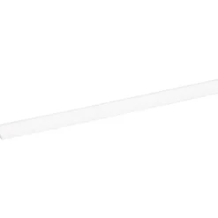 Hollat grenen gegrond 13x13 mm 270 cm