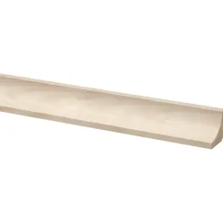 Hollat grenen 27x27 mm lengte 270 cm
