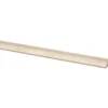 Hollat grenen 13x13 mm lengte 270 cm