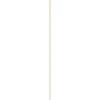 Hollat grenen 22x22 mm lengte 270 cm