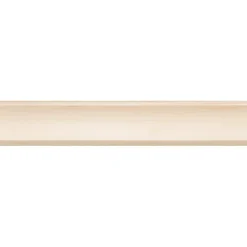 Hollat grenen 22x22 mm lengte 270 cm