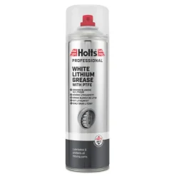 Holts Wit Lithiumvet PTFE 500ml