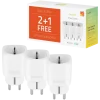 Hombli Slimme Stekker + Energiemeter 3-Pack
