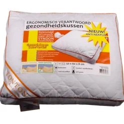 Geen Hoofdkussen anti-nekpijn