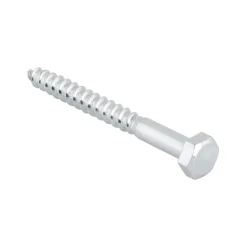 KARWEI Houtdraadbout gegalvaniseerd M5x20 mm 3 stuks