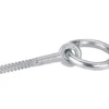 KPE Holland Houtdraadbout + Ring6Mm Rvs316