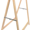 Houten schraag 74x74 cm