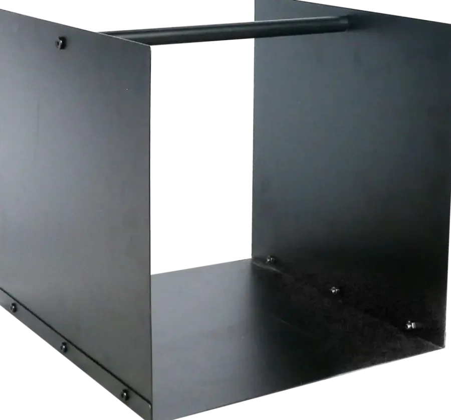 Geen Houtmand Cube 36cm