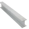 Giardino H-paal Varese 3 mm 14,1 x 10 cm, lengte 230 cm