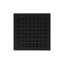Hydroblob IP15 infiltratieput met zwart rooster 20 x 20 x 33 cm 15 l