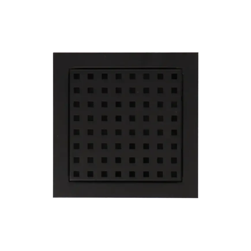 Hydroblob IP15 infiltratieput met zwart rooster 20 x 20 x 33 cm 15 l