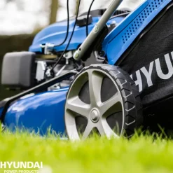 Hyundai benzine grasmaaier 50,8cm 196cc (zelfrijdend) incl. elektrische starter