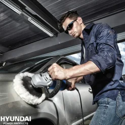 Hyundai poetsmachine haaks 1200W