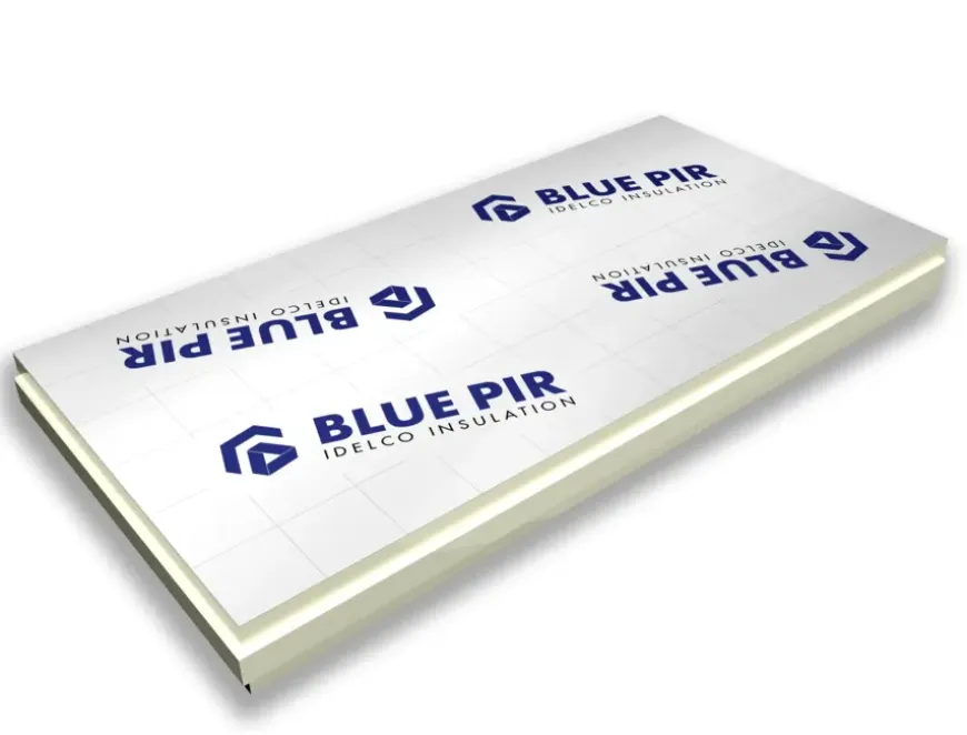 Idelco ALPHA PIR isolatieplaat 120 x 60 cm 4 cm (Rd 1.8) 0,72 m²