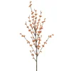 Emerald Ilex berry spray oranje 90cm