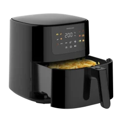 Inventum GF501HLDB Airfryer 5L Zwart 1500W