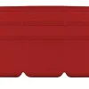 Inzetbakje voor assortimentsdoos ca. 8x12x4 cm blauw 3 stuks